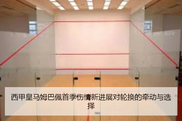 西甲皇马姆巴佩首季伤情新进展对轮换的牵动与选择